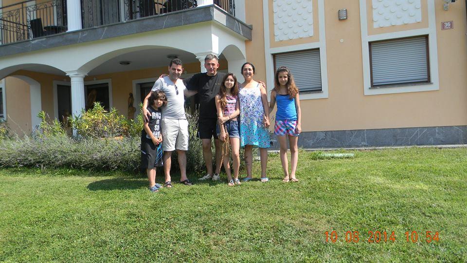 Vila Silva Marija Apartments Pišece Exteriör bild