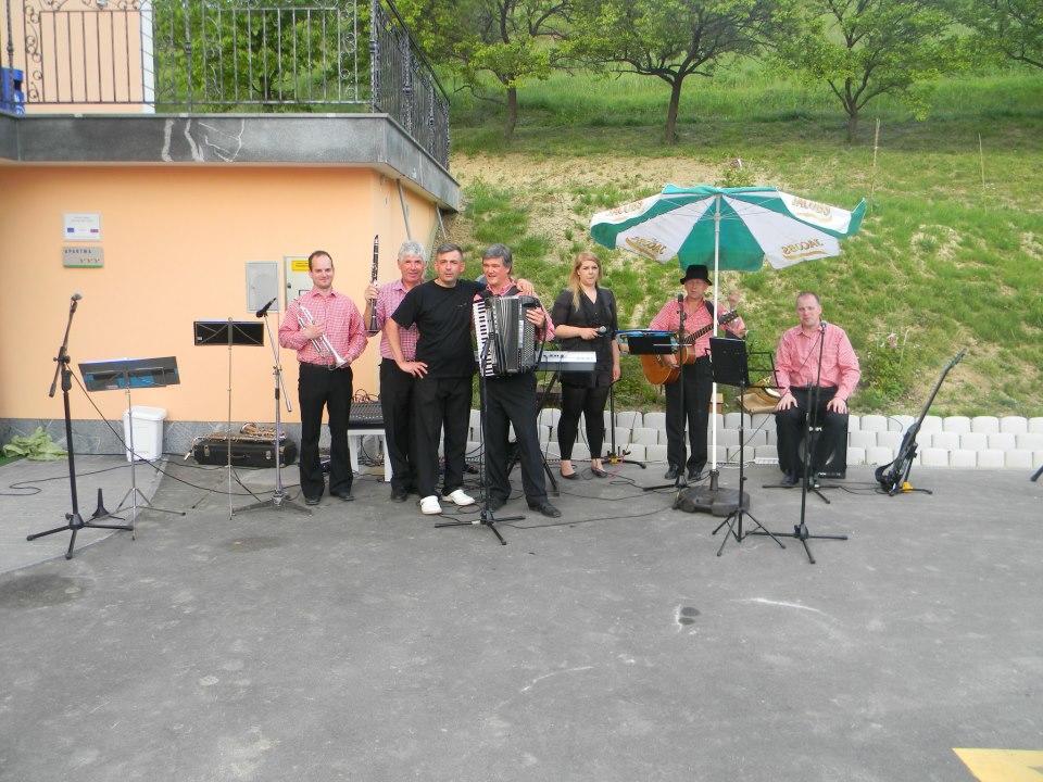 Vila Silva Marija Apartments Pišece Exteriör bild