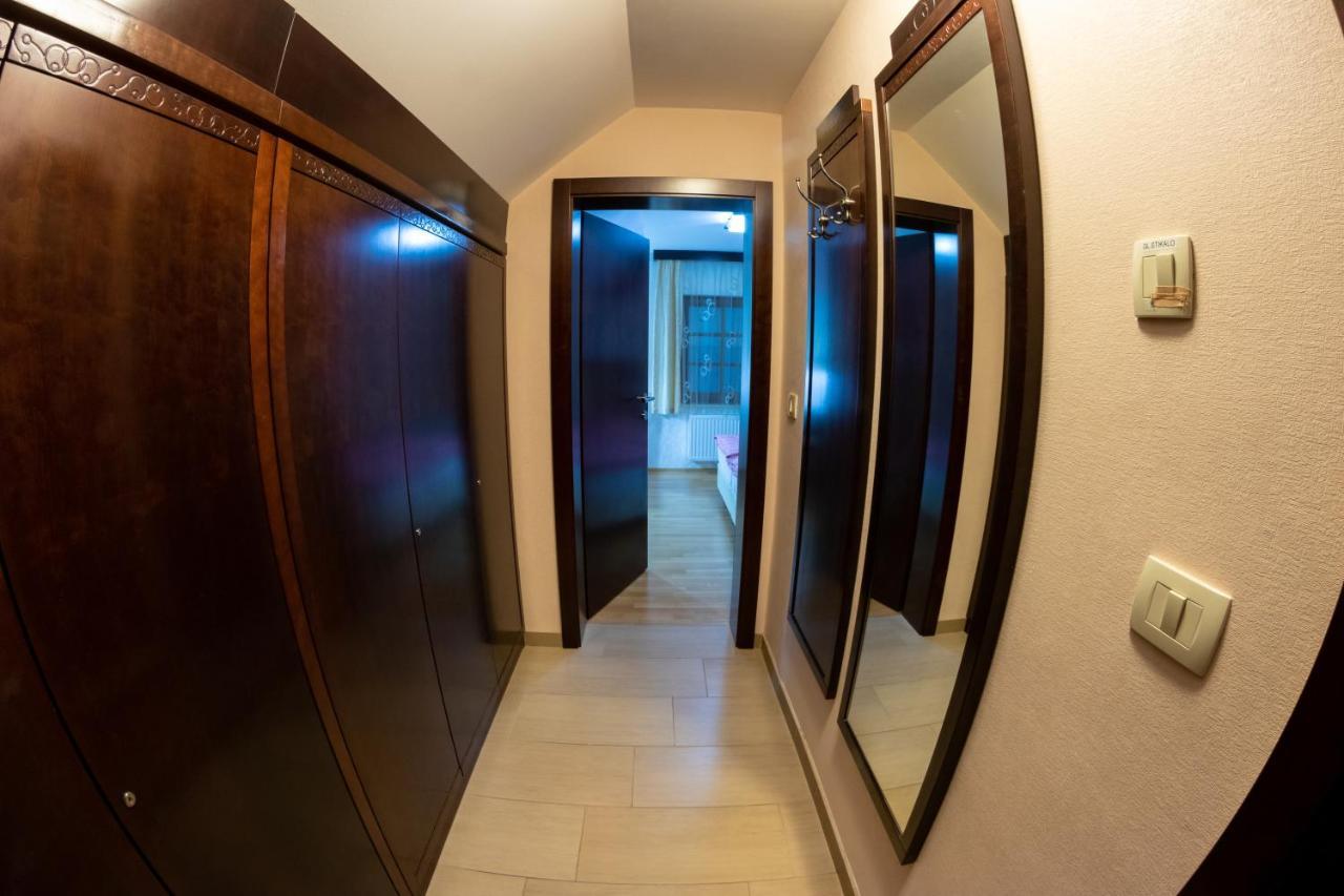Vila Silva Marija Apartments Pišece Rum bild