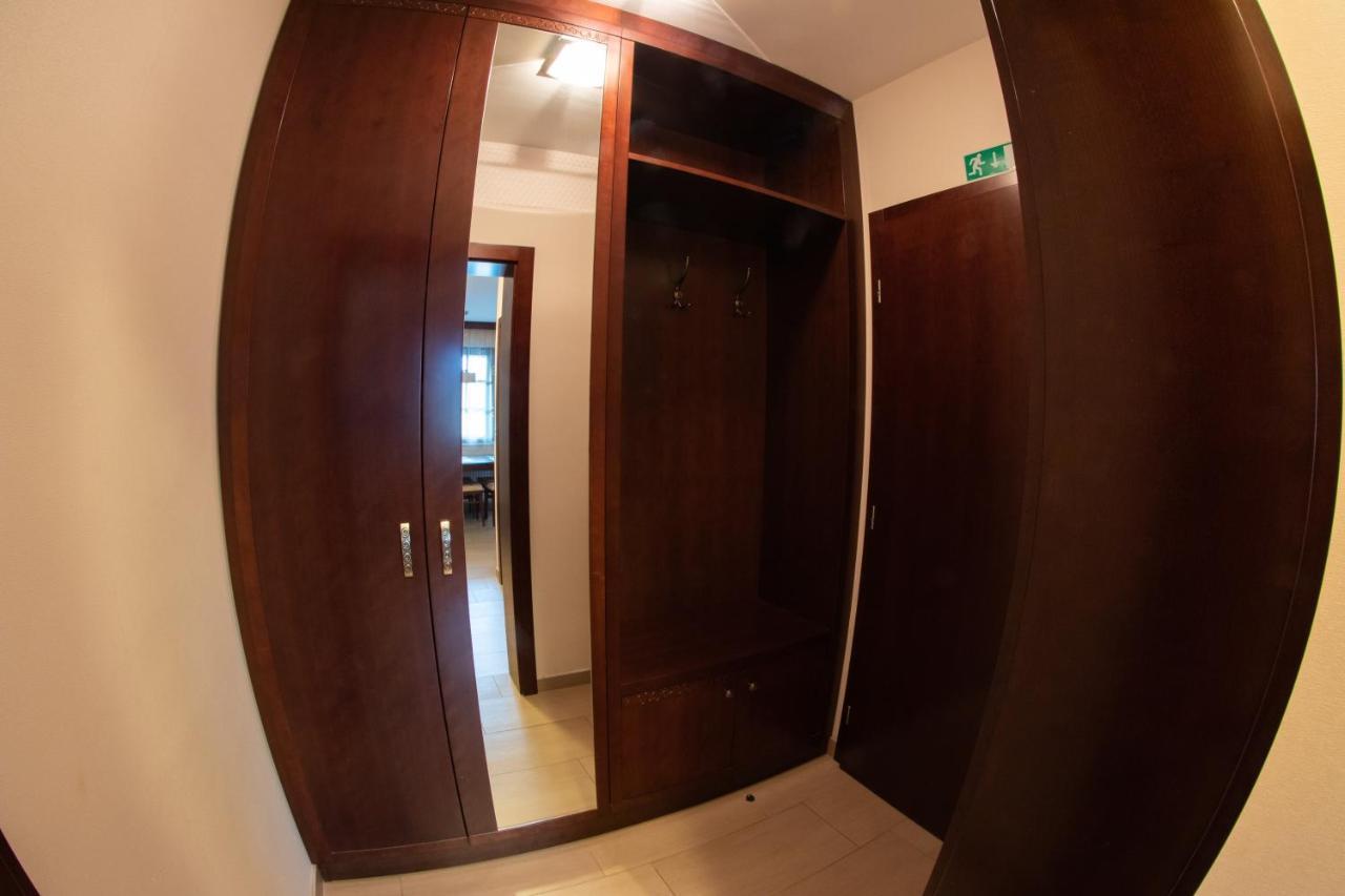 Vila Silva Marija Apartments Pišece Rum bild
